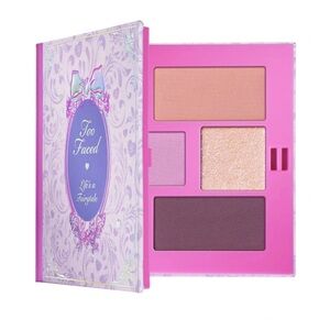 Too Faced Life’s a Fairytale Limited Edition Mini Eyeshadow Palette